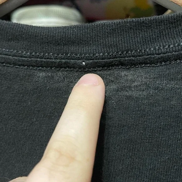 Machine Gun Kelly graphic short sleeve crewneck tour rap concert tee t-shirt top - Picture 5 of 5